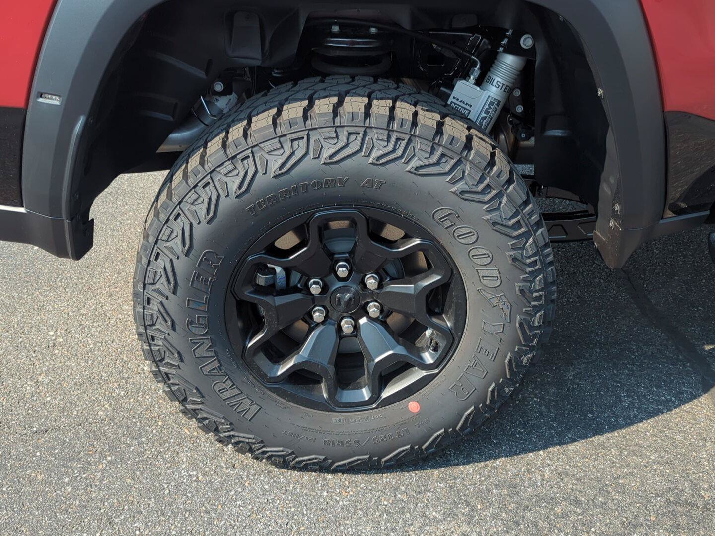 New 2026 RAM 1500 RHO AWD/4WD image 7