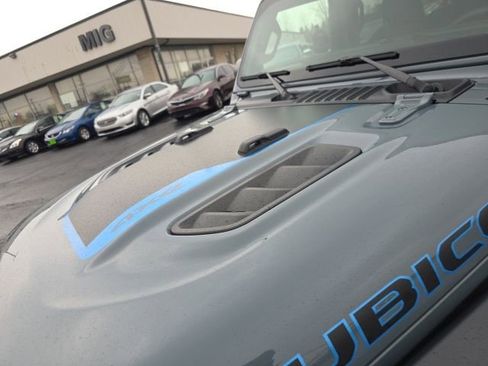 Used 2024 Jeep Wrangler Unlimited Rubicon 4xe w/ Capability Package image 13