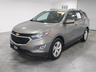 Used 2019 Chevrolet Equinox LT
