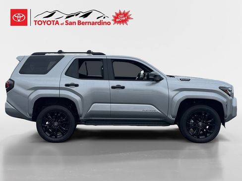 New 2026 Toyota 4Runner 4WD image 6