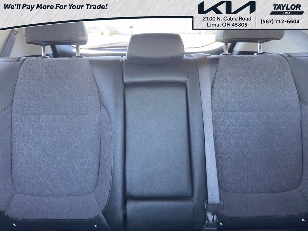 Used 2024 Kia Seltos S AWD/4WD image 13