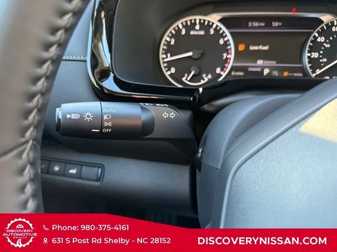 New 2026 Nissan Pathfinder SV image 24