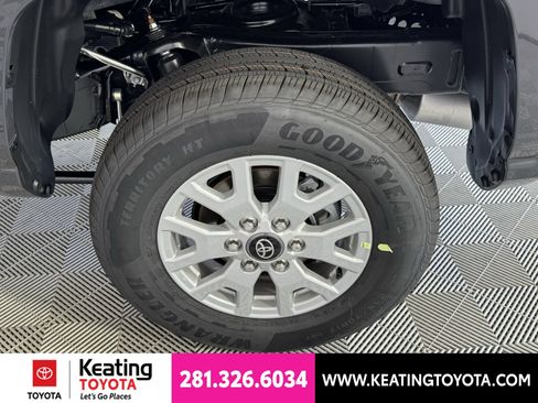 New 2026 Toyota Tacoma SR5 RWD image 15