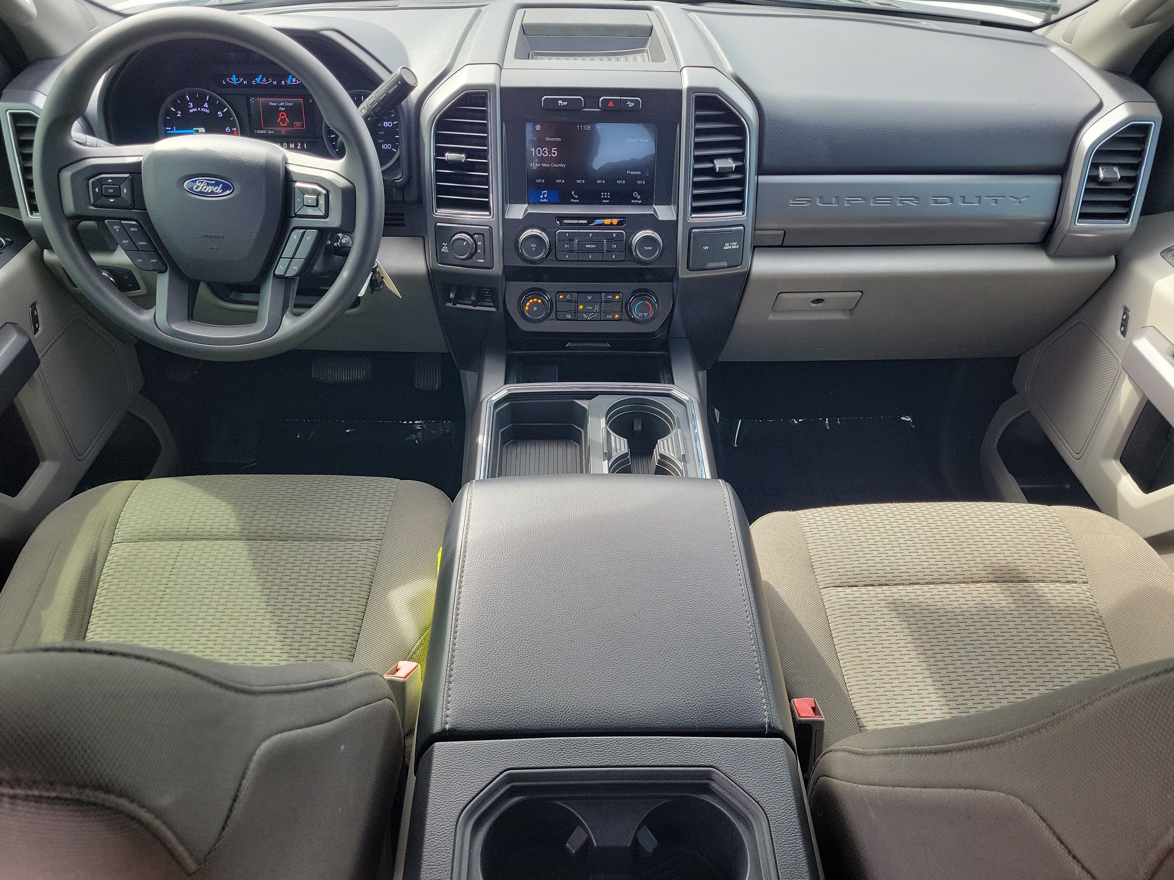 Used 2019 Ford F250 XLT w/ XLT Value Package AWD/4WD image 13