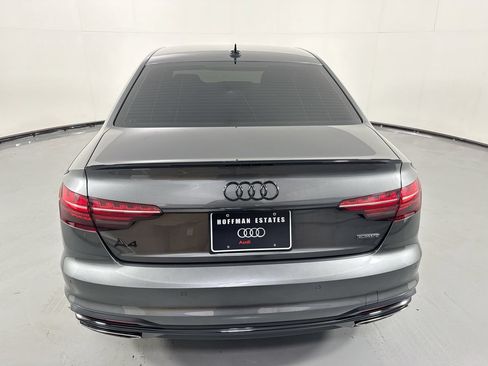 Used 2023 Audi A4 2.0T Premium Plus w/ Premium Plus Package AWD/4WD image 30