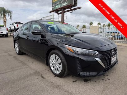 Used 2025 Nissan Sentra S