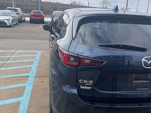 Used 2022 MAZDA CX-5 AWD 2.5 S w/ Premium Plus Pkg image 10