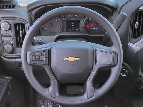 New 2026 Chevrolet Silverado 2500 Custom w/ Custom Convenience Package AWD/4WD image 14