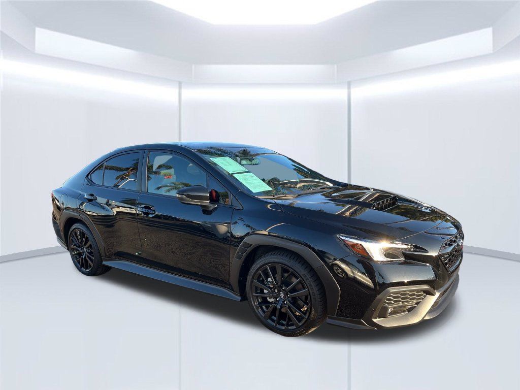 Used 2026 Subaru WRX Limited AWD/4WD image 7