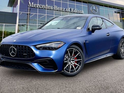 New 2026 Mercedes-Benz CLE 53 AMG 4MATIC Coupe image 2