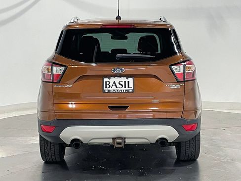 Used 2017 Ford Escape Titanium w/ Equipment Group 301A AWD/4WD image 12