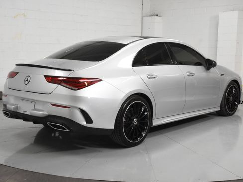 Used 2023 Mercedes-Benz CLA 250 4MATIC image 2
