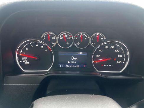 Used 2021 Chevrolet Silverado 1500 RST AWD/4WD image 19