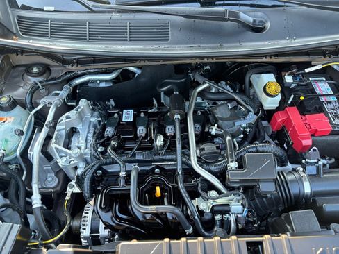Used 2026 Nissan Kicks SV w/ Cold Weather Package FWD image 26