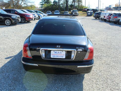 Used 2005 Hyundai XG350 L image 4