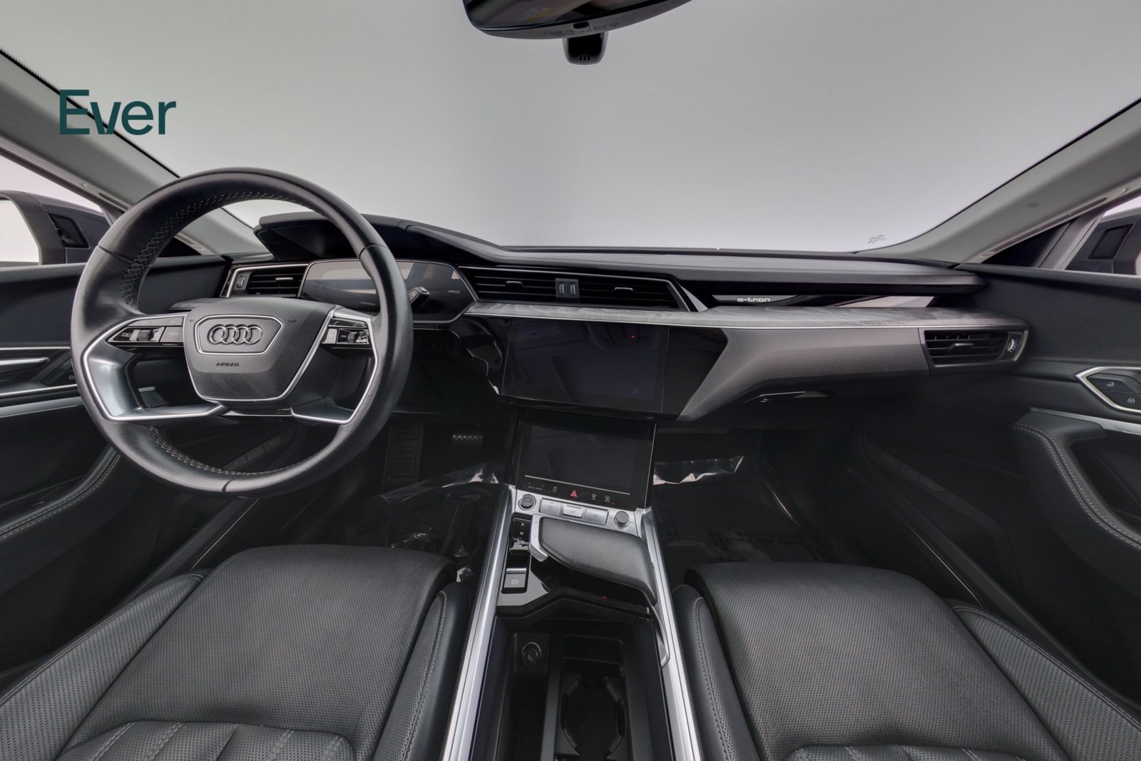 Used 2024 Audi Q8 e-tron Prestige w/ Prestige Package AWD/4WD image 26