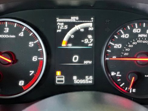 Used 2023 Subaru WRX Limited w/ Popular Package #2 AWD/4WD image 22