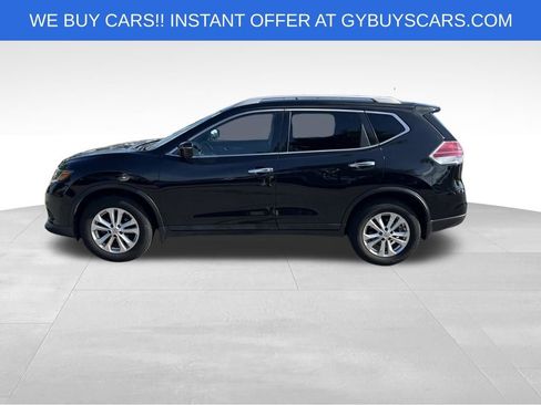 Used 2016 Nissan Rogue SV w/ SV Premium Package AWD/4WD image 3