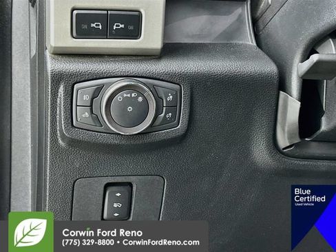 Used 2019 Ford F350 Lariat w/ Camper Package AWD/4WD image 13