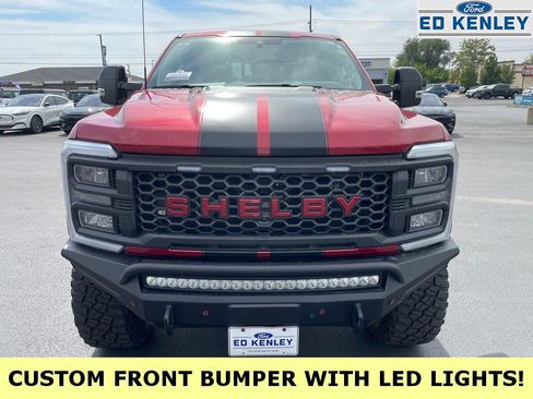 New 2024 Ford F250 Lariat w/ Lariat Ultimate Package image 31