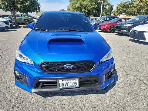 Used 2020 Subaru WRX w/ Popular Package #1 image 8