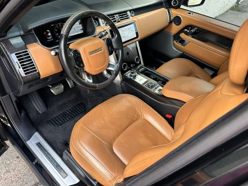 Used 2018 Land Rover Range Rover Autobiography AWD/4WD image 14