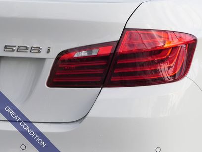 Used 2014 BMW 528i Sedan