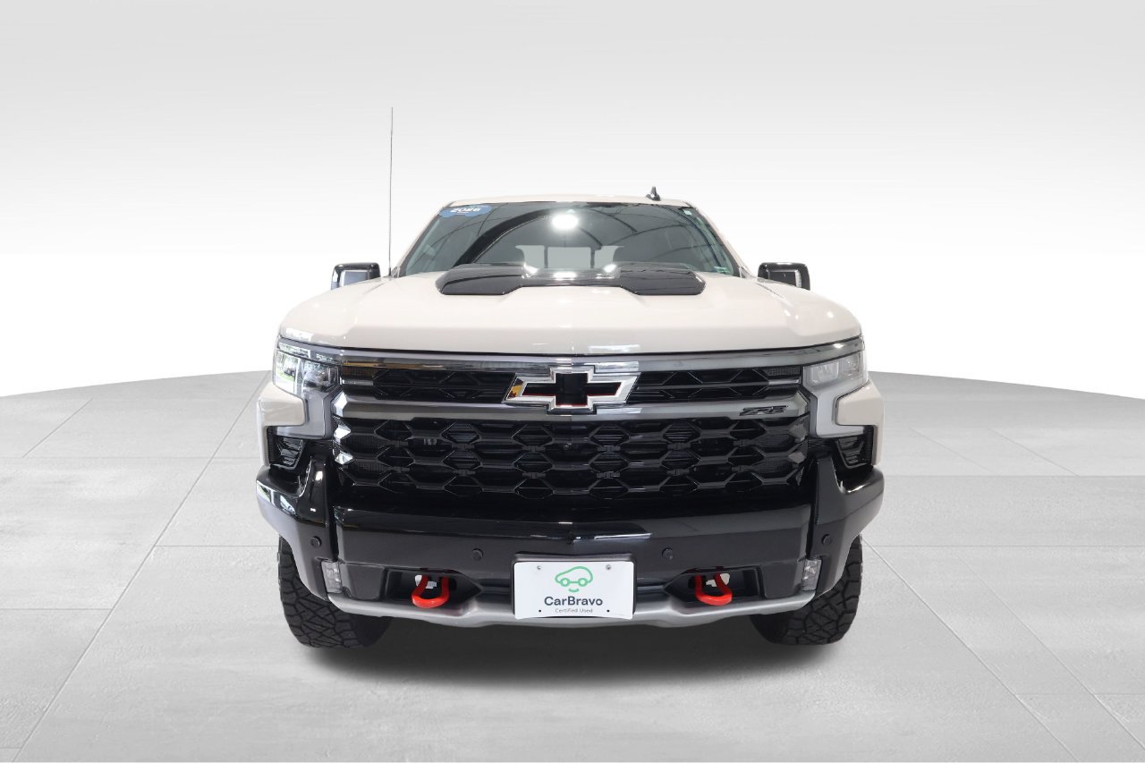Certified 2026 Chevrolet Silverado 1500 ZR2 w/ LPO, Dark Essentials Package AWD/4WD image 7