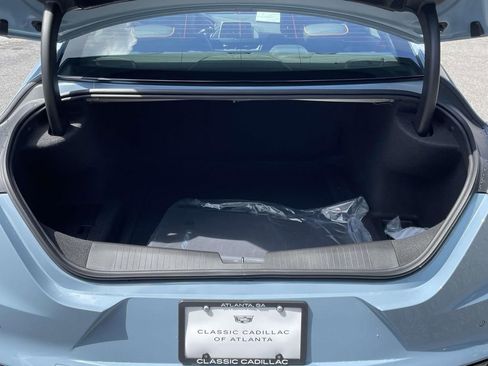 New 2026 Cadillac CT4 V image 10