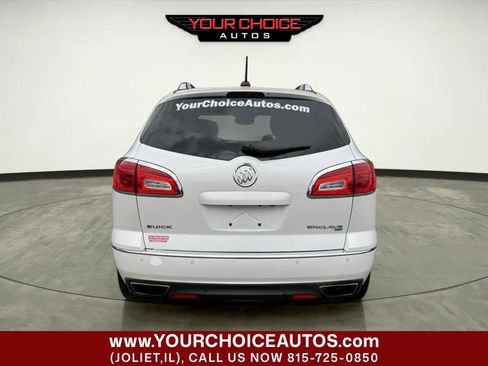 Used 2017 Buick Enclave Premium w/ Experience Buick Package AWD/4WD image 4