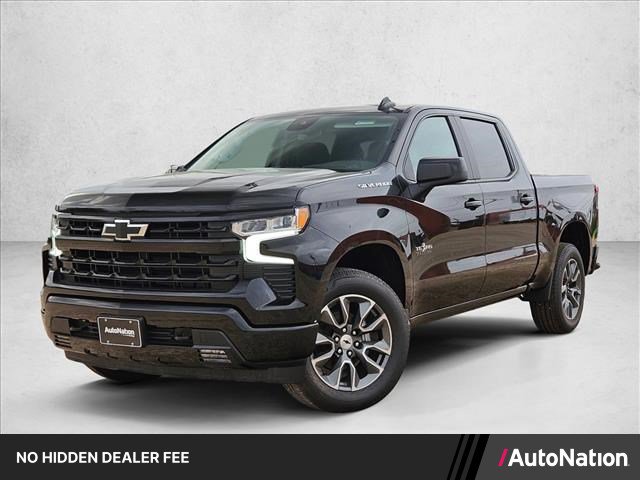 New 2026 Chevrolet Silverado 1500 RST w/ Texas Edition Plus RWD image 1