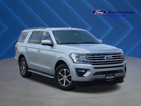Used 2019 Ford Expedition XLT w/ Equipment Group 202A RWD image 1