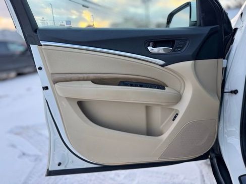Used 2019 Acura MDX 3.5L Technology Package image 10