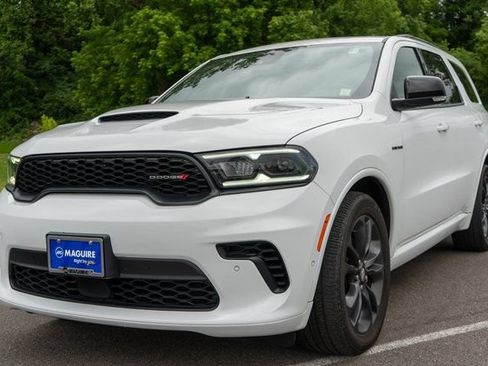 Used 2024 Dodge Durango R/T AWD/4WD image 2