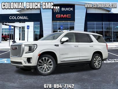 Used 2024 GMC Yukon Denali w/ Denali Reserve Package