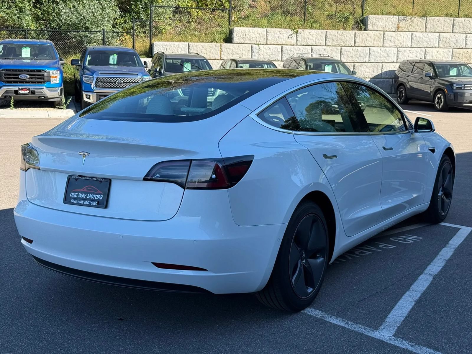 Used 2020 Tesla Model 3 RWD image 5
