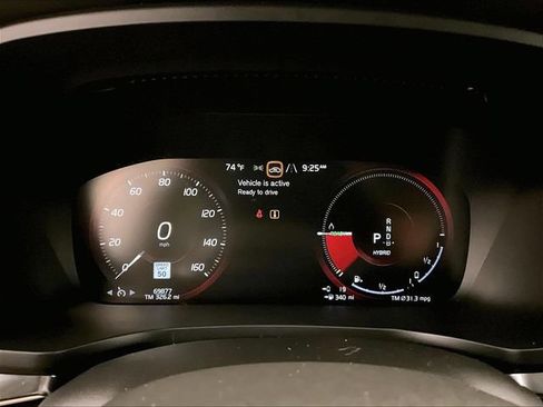 Used 2021 Volvo S60 T8 R-Design Expression w/ Premium Package AWD/4WD image 19