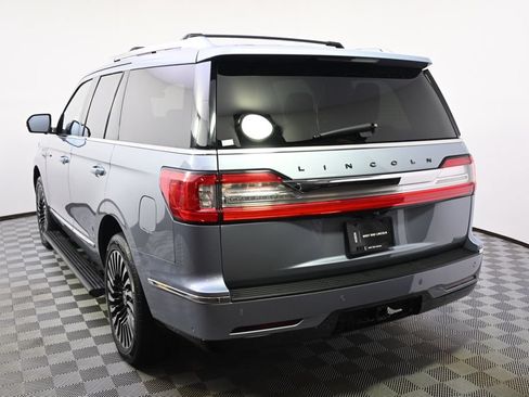 Used 2020 Lincoln Navigator Black Label w/ Cargo Convenience Package AWD/4WD image 4