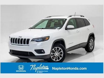Used 2019 Jeep Cherokee Latitude Plus