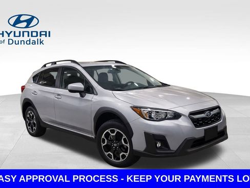 Used 2021 Subaru Crosstrek 2.0i Premium w/ Moonroof Package image 3