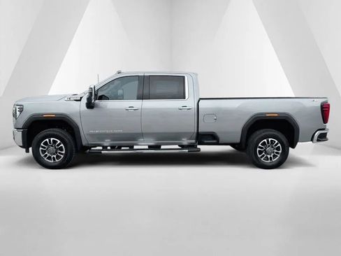 New 2026 GMC Sierra 2500 SLT w/ SLT Premium Package image 6