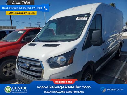 Used 2020 Ford Transit 250 Medium Roof