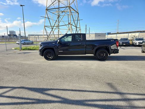 Used 2025 GMC Sierra 1500 Elevation image 4