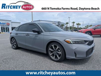 Used 2026 Honda Civic Sport Touring
