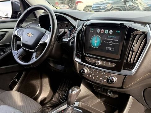 Used 2019 Chevrolet Traverse LT w/ LPO, Floor Liner Package AWD/4WD image 14
