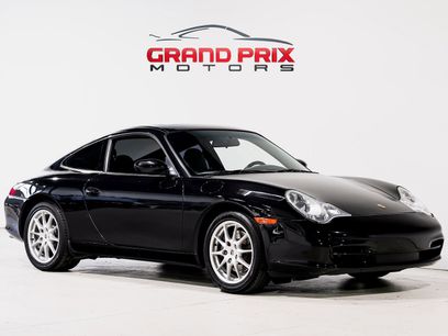 Used 2004 Porsche 911 Carrera