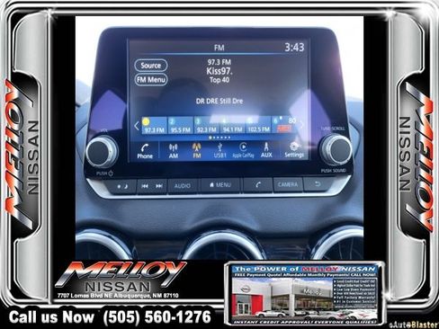 Used 2024 Nissan Sentra SV FWD image 12