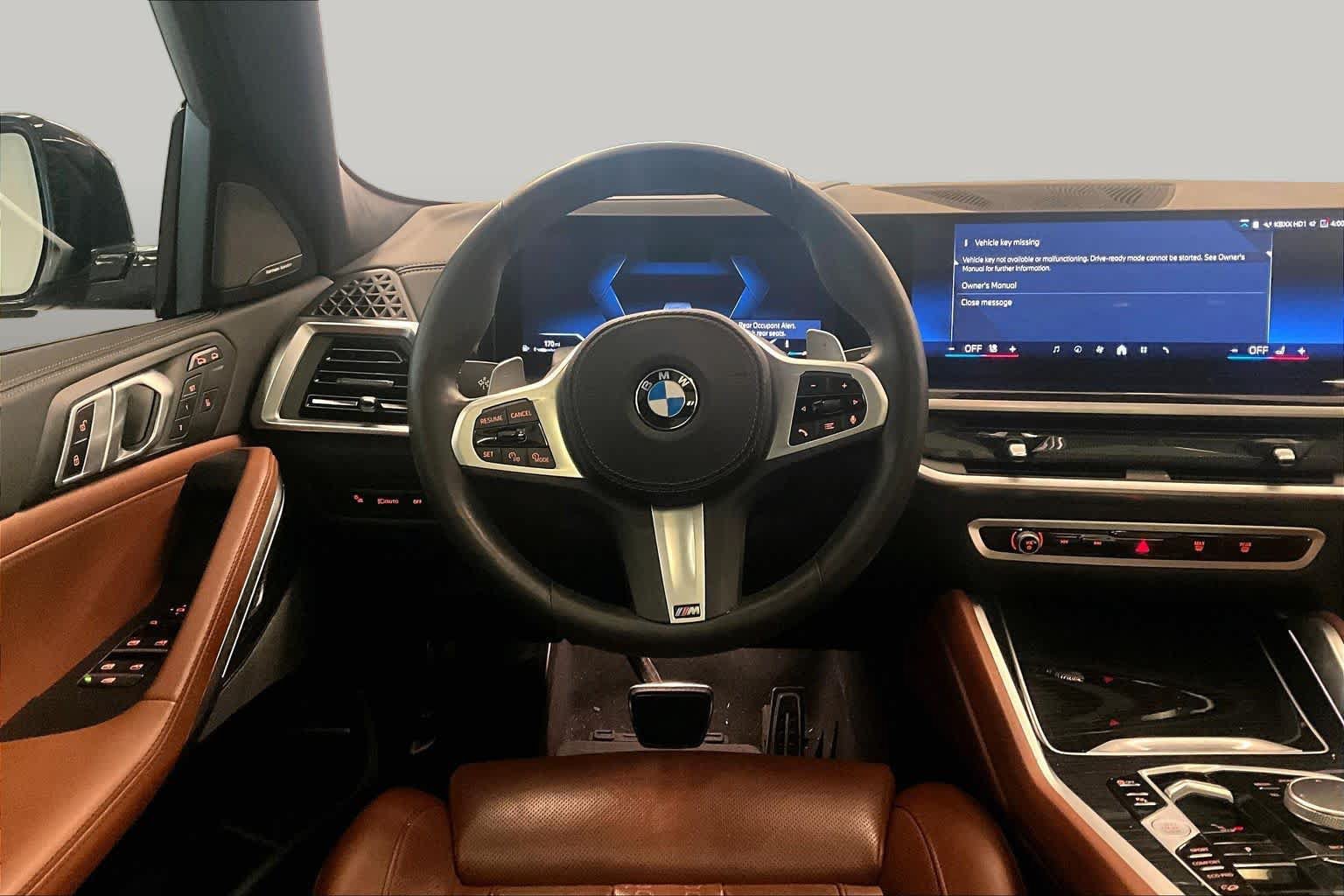 Used 2026 BMW X6 xDrive40i AWD/4WD image 16