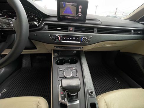 Used 2018 Audi A4 2.0T Ultra Premium w/ Convenience Package image 35