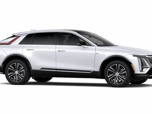 New 2026 Cadillac Lyriq Luxury AWD/4WD image 72